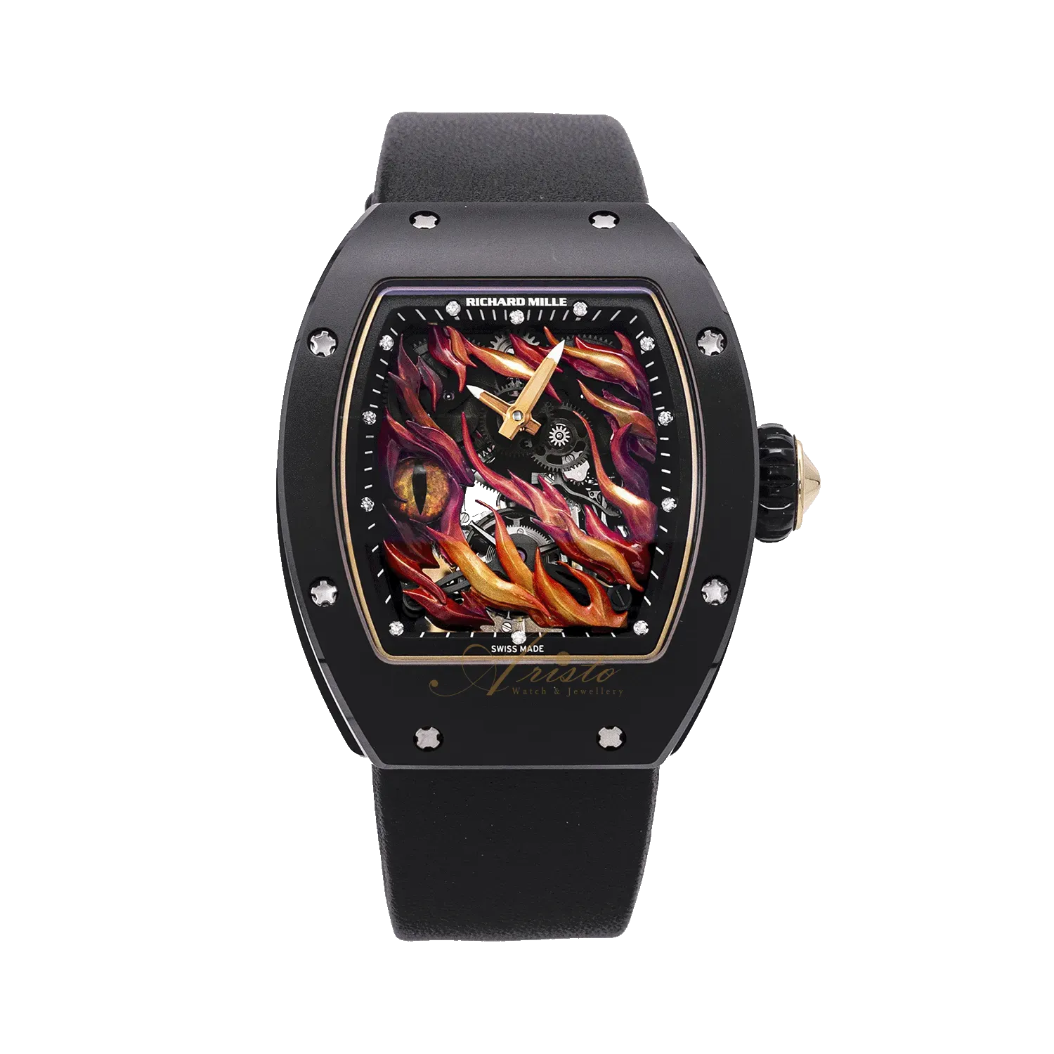 Picasso LOS TOROS　RICHARD MILLE RICHARD MILLE | RM26-02 - Aristo Watch
